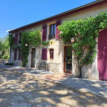 Clos Du Chateau * Bouconville-sur-Madt