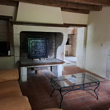 Clos Du Chateau Holiday home Bouconville-sur-Madt