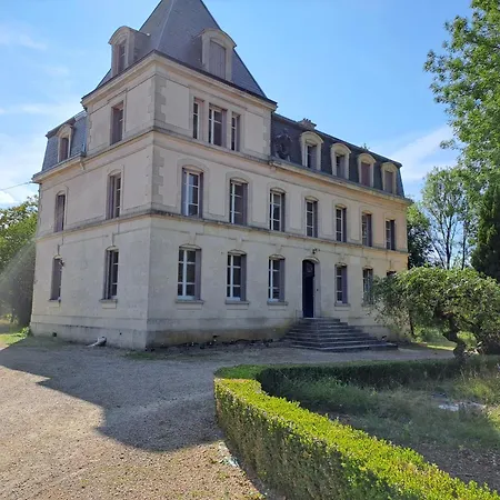 Clos Du Chateau Holiday home